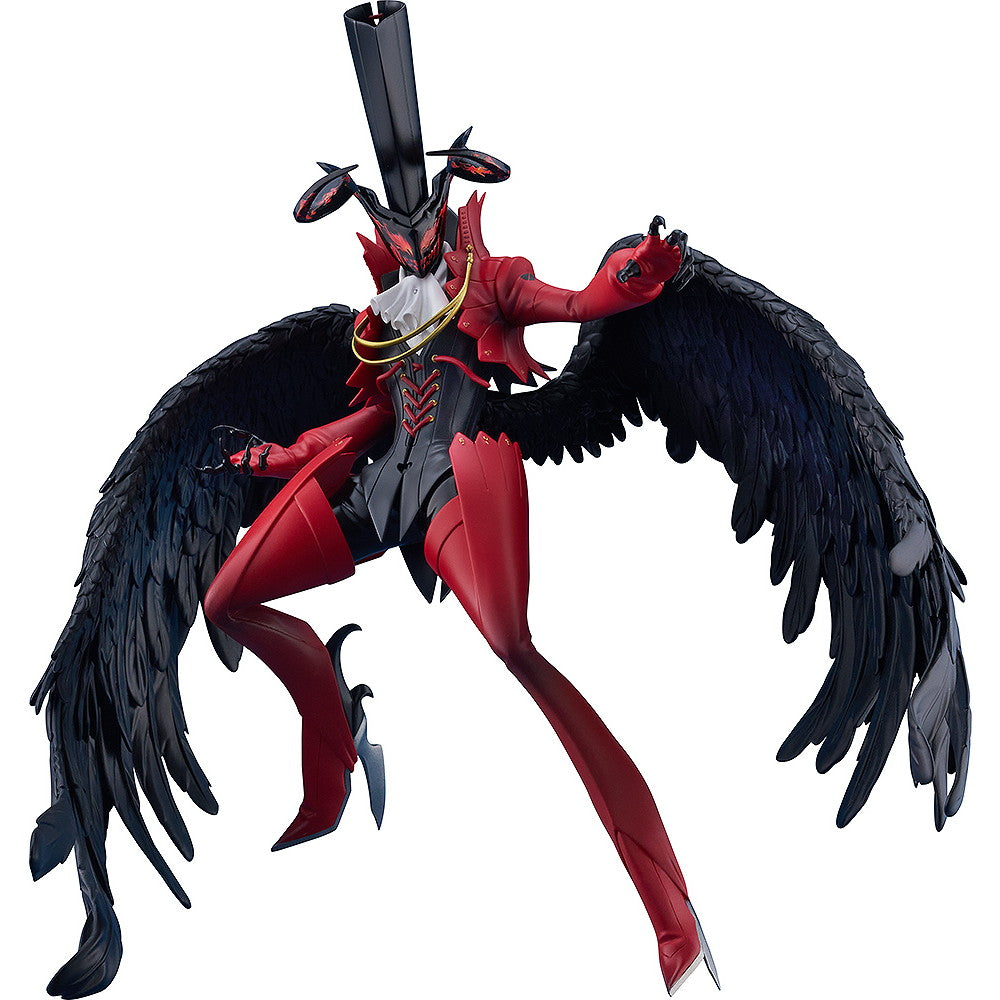 【新品】【お取り寄せ】[FIG] POP UP PARADE SP(ポップアップパレードSP) アルセーヌ ペルソナ5 ザ・ロイヤル 完成品 フィギュア グッドスマイルカンパニー(20250907)