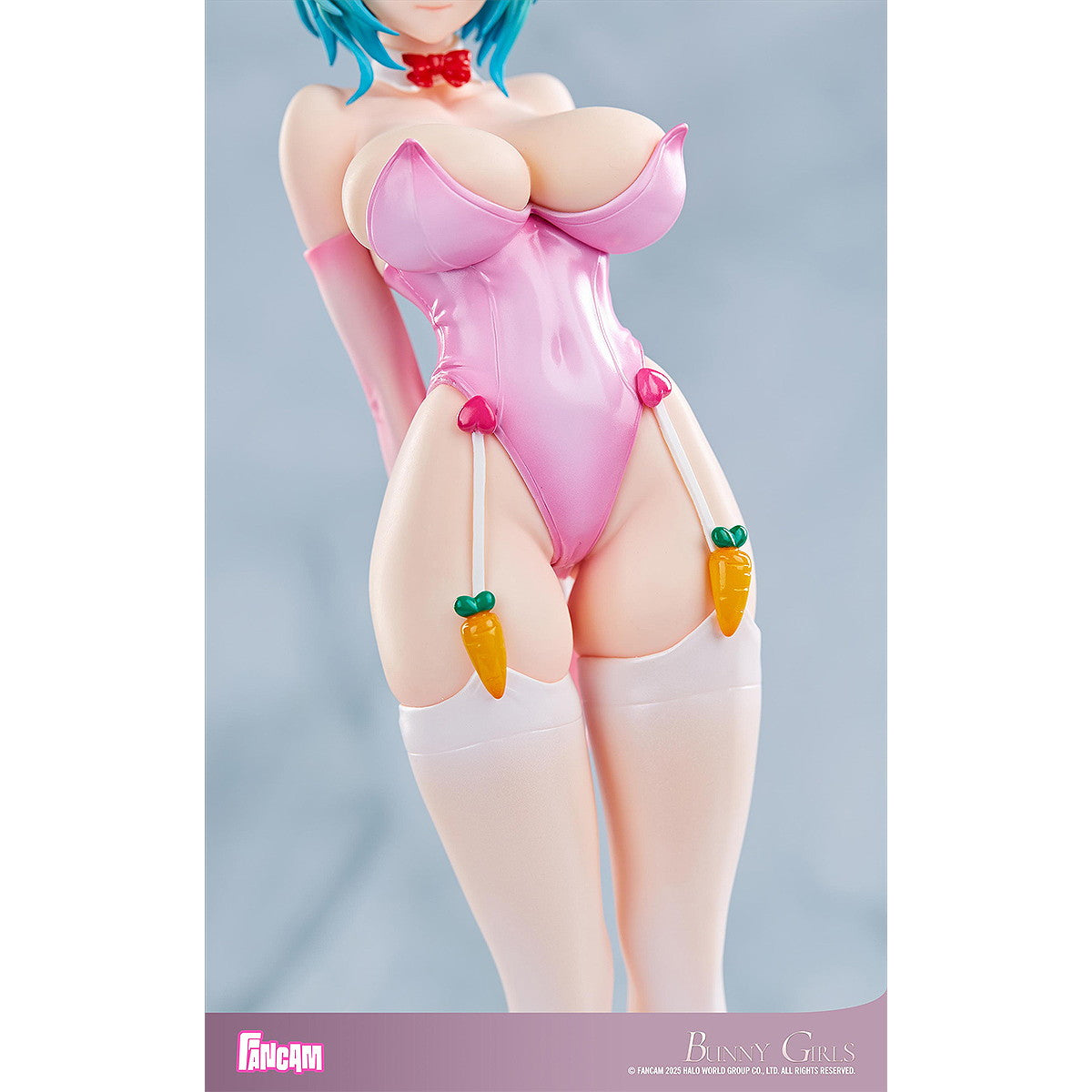 【新品即納】[FIG] Bunny Girls(バニーガールズ) 限定カラーVer. ザ・ラビット 1/6 完成品 フィギュア FANCAM(20250830)