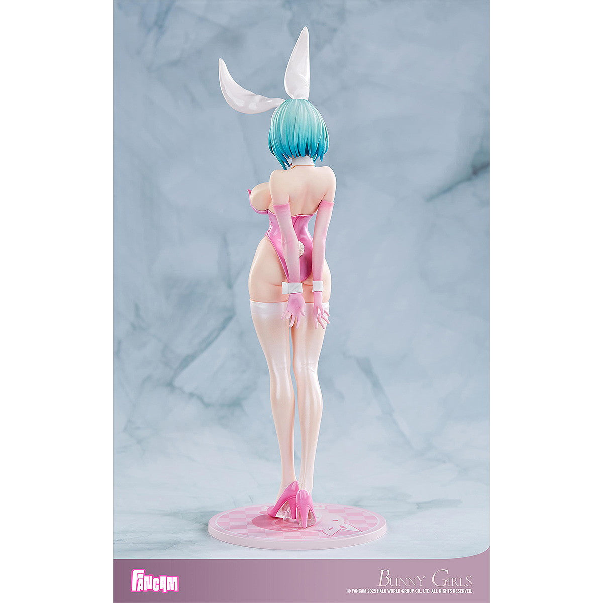 【新品即納】[FIG] Bunny Girls(バニーガールズ) 限定カラーVer. ザ・ラビット 1/6 完成品 フィギュア FANCAM(20250830)