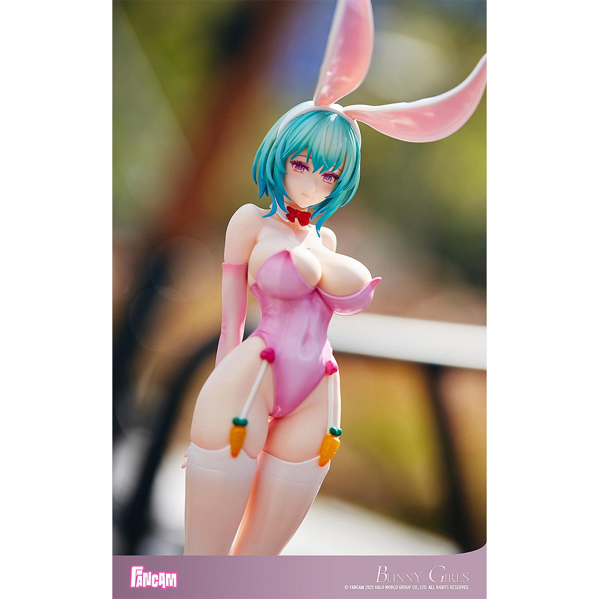 【新品即納】[FIG] Bunny Girls(バニーガールズ) 限定カラーVer. ザ・ラビット 1/6 完成品 フィギュア FANCAM(20250830)