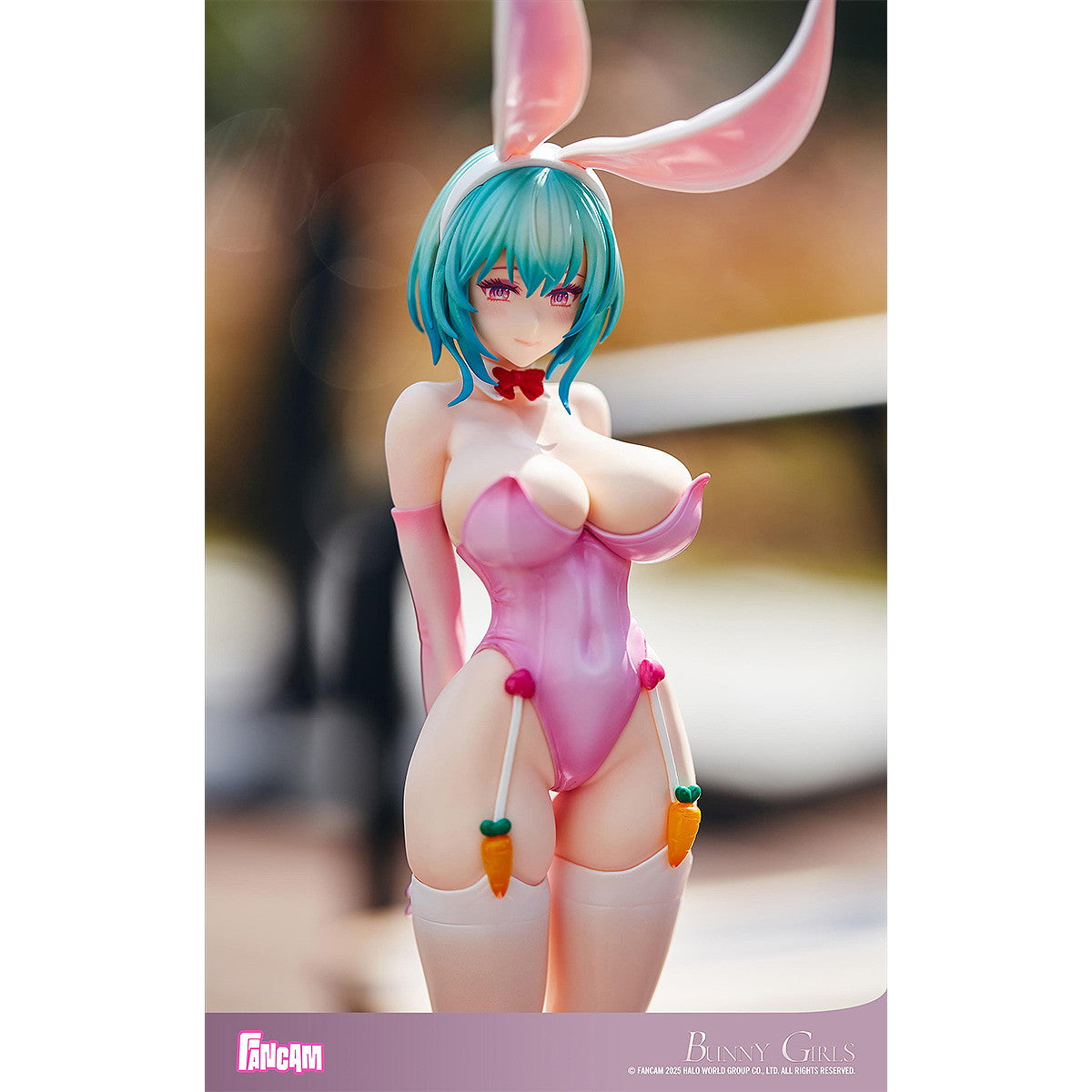 【新品即納】[FIG] Bunny Girls(バニーガールズ) 限定カラーVer. ザ・ラビット 1/6 完成品 フィギュア FANCAM(20250830)
