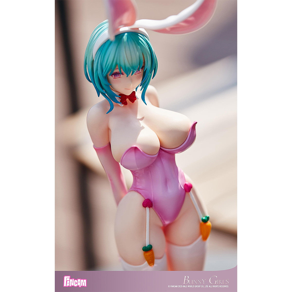 【新品即納】[FIG] Bunny Girls(バニーガールズ) 限定カラーVer. ザ・ラビット 1/6 完成品 フィギュア FANCAM(20250830)
