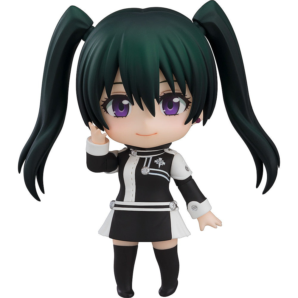 【新品】【お取り寄せ】[FIG] ねんどろいど 2735 リナリー・リー D.Gray-man(ディーグレイマン) 完成品 可動フィギュア グッドスマイルカンパニー(20250831)