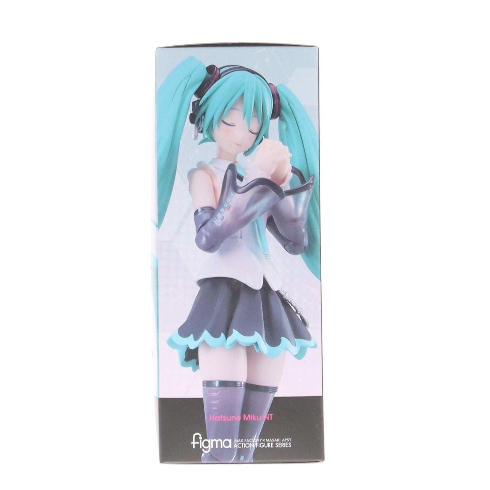 【中古即納】[FIG] figma(フィグマ) 650 初音ミク NT ピアプロキャラクターズ 完成品 可動フィギュア マックスファクトリー(20260221)
