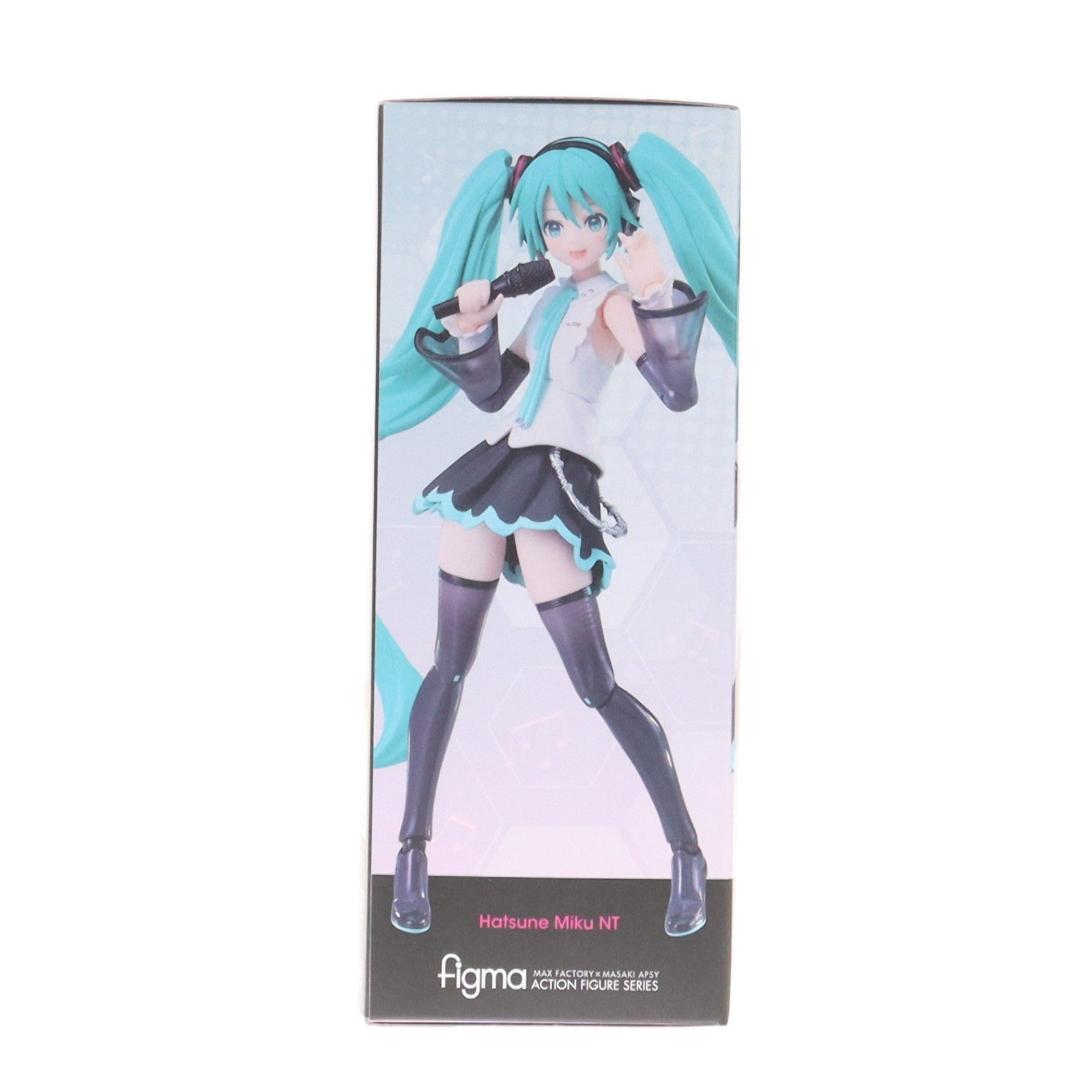 【中古即納】[FIG] figma(フィグマ) 650 初音ミク NT ピアプロキャラクターズ 完成品 可動フィギュア マックスファクトリー(20260221)