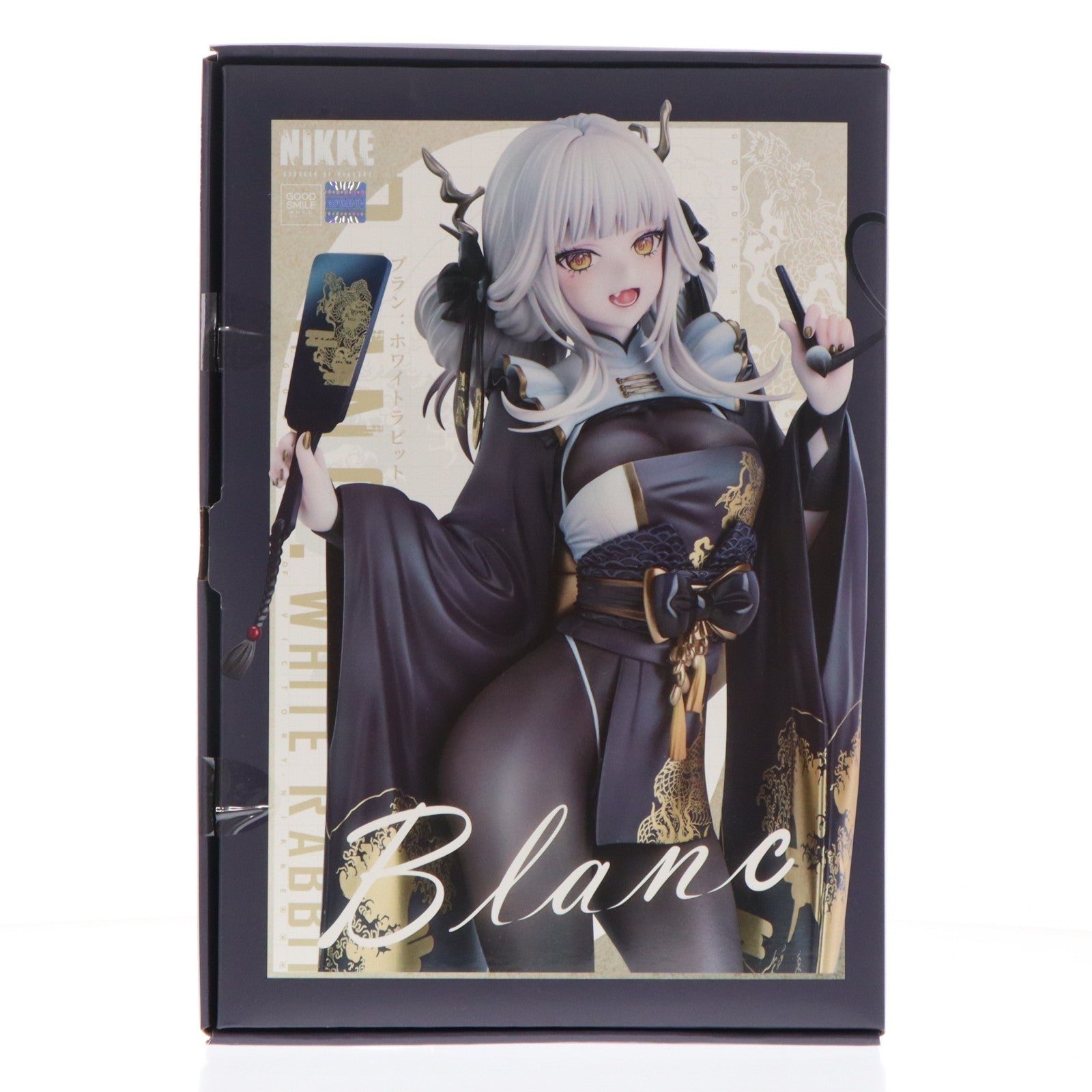 【中古即納】[FIG] ブラン:ホワイトラビット 勝利の女神:NIKKE(ニケ) 1/7 完成品 フィギュア グッドスマイルアーツ上海(20260209)