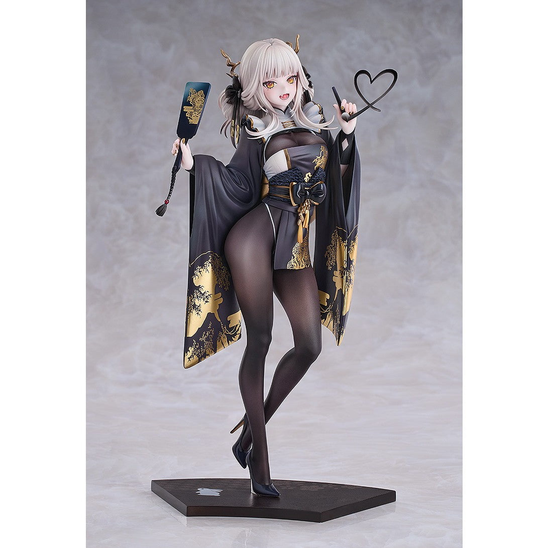 【新品】【お取り寄せ】[FIG] ブラン:ホワイトラビット 勝利の女神:NIKKE(ニケ) 1/7 完成品 フィギュア グッドスマイルアーツ上海(20260209)