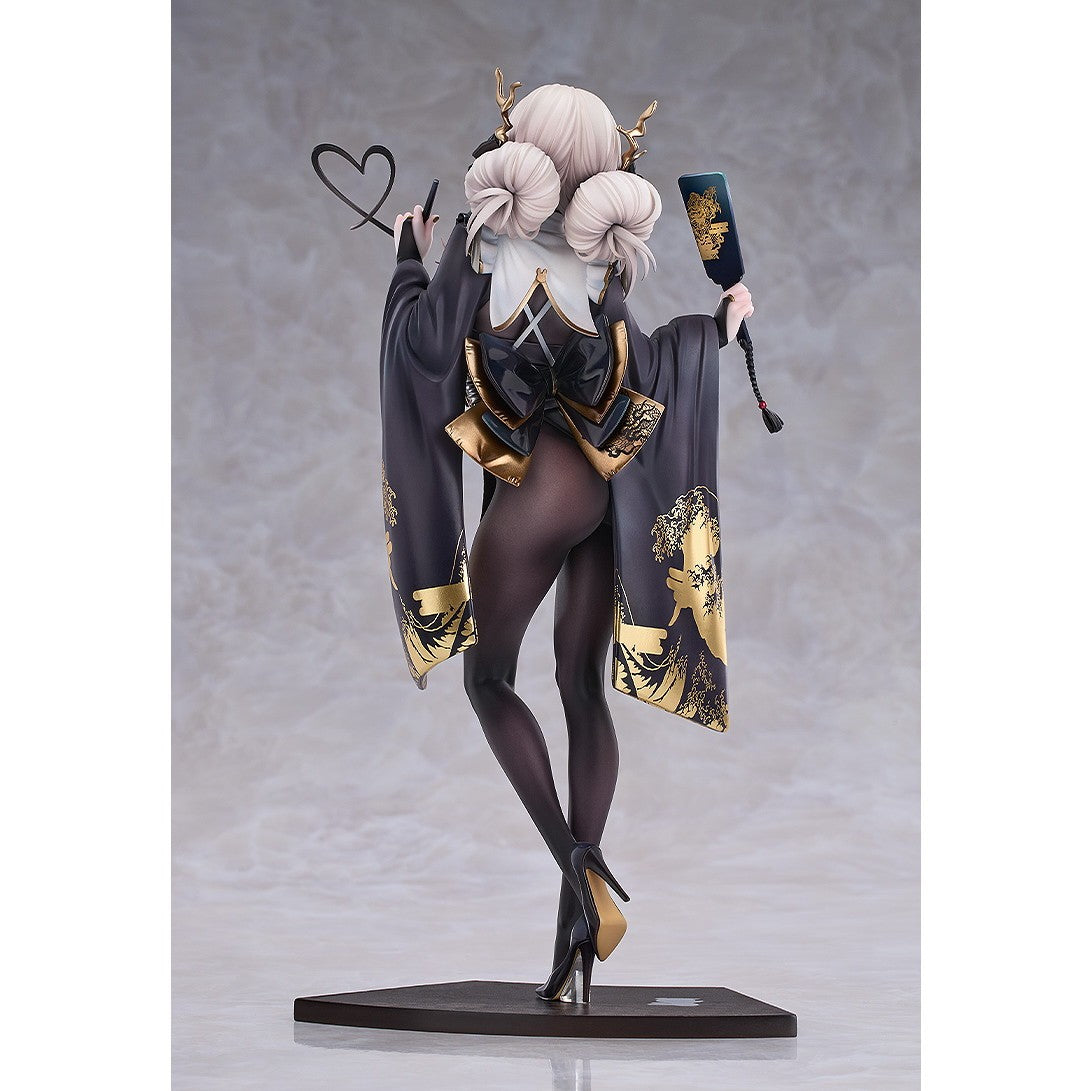 【新品】【お取り寄せ】[FIG] ブラン:ホワイトラビット 勝利の女神:NIKKE(ニケ) 1/7 完成品 フィギュア グッドスマイルアーツ上海(20260209)