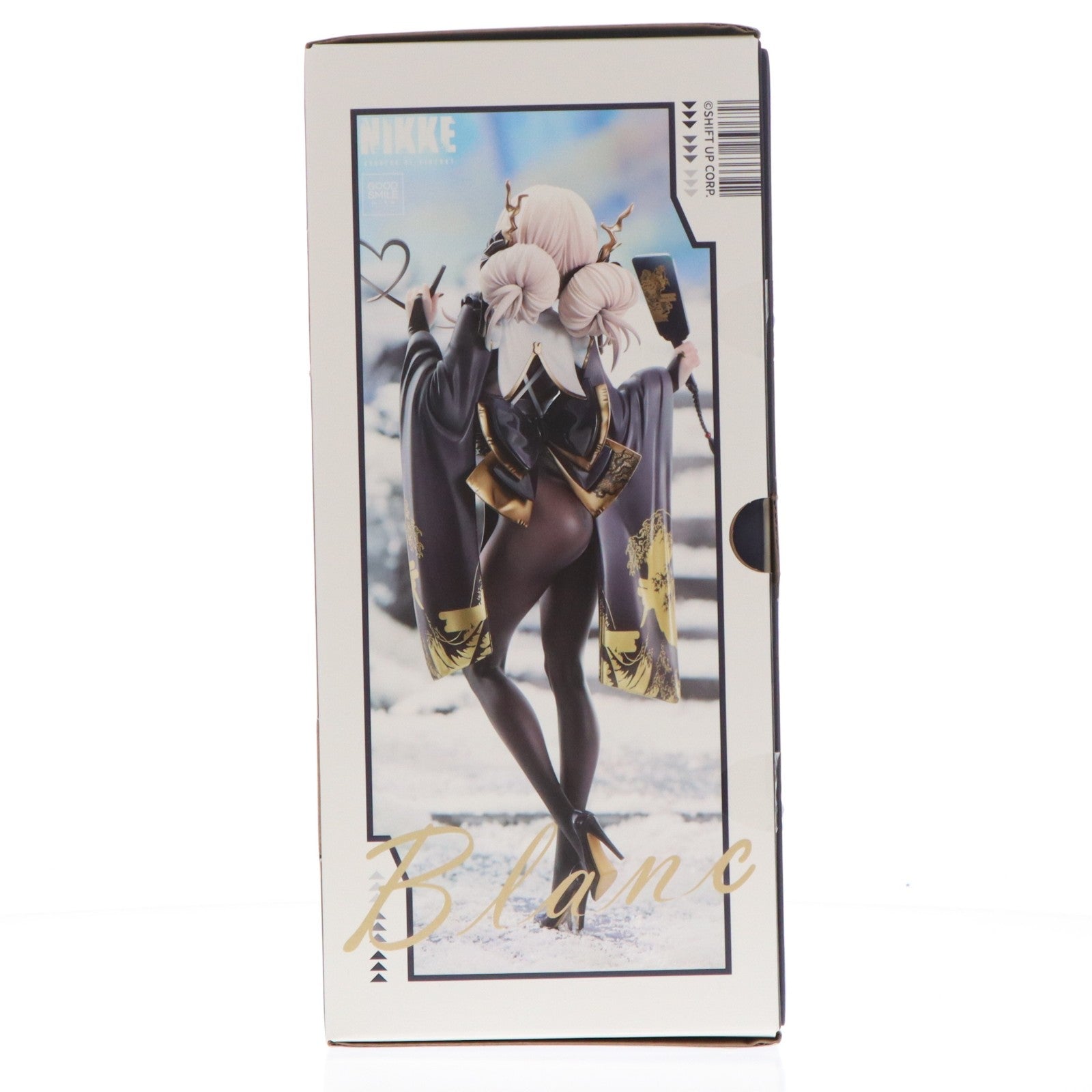 【中古即納】[FIG] ブラン:ホワイトラビット 勝利の女神:NIKKE(ニケ) 1/7 完成品 フィギュア グッドスマイルアーツ上海(20260209)