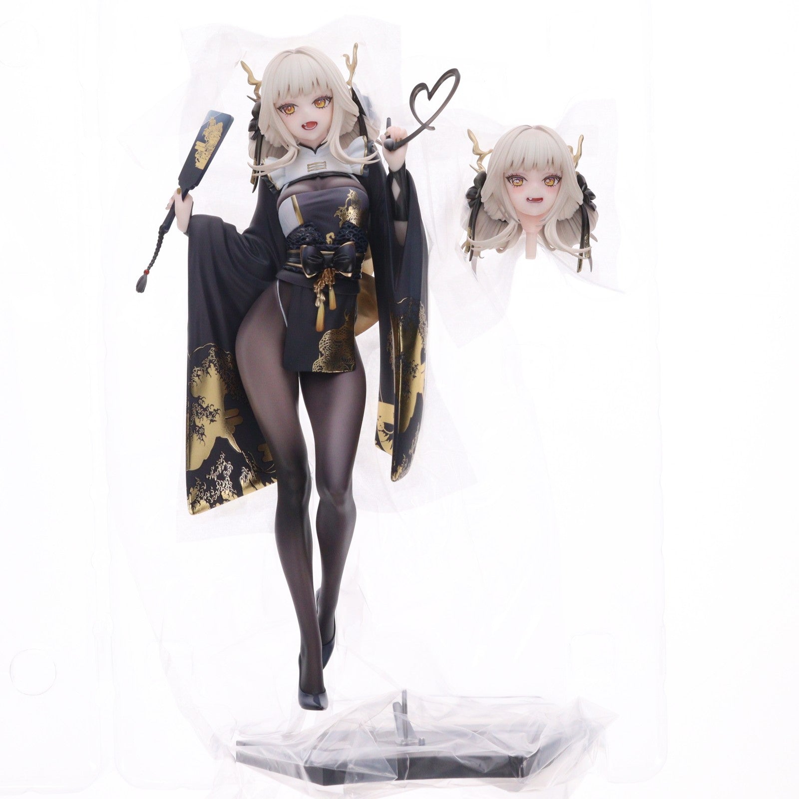 【中古即納】[FIG] ブラン:ホワイトラビット 勝利の女神:NIKKE(ニケ) 1/7 完成品 フィギュア グッドスマイルアーツ上海(20260209)