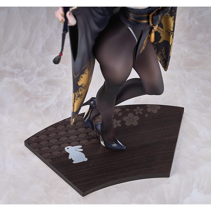 【新品】【お取り寄せ】[FIG] ブラン:ホワイトラビット 勝利の女神:NIKKE(ニケ) 1/7 完成品 フィギュア グッドスマイルアーツ上海(20260209)