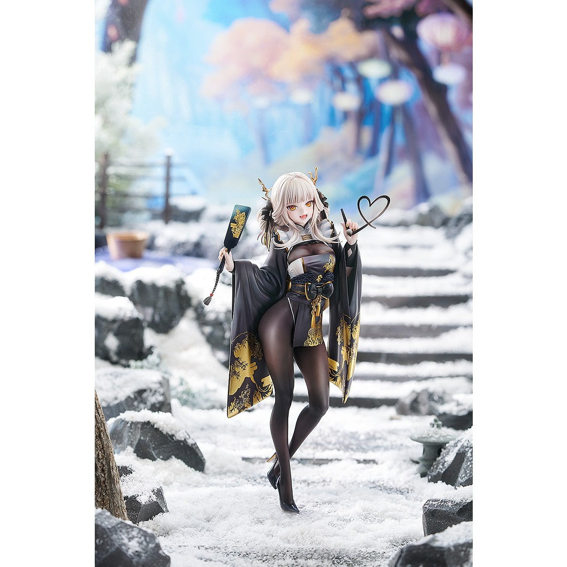 【新品】【お取り寄せ】[FIG] ブラン:ホワイトラビット 勝利の女神:NIKKE(ニケ) 1/7 完成品 フィギュア グッドスマイルアーツ上海(20260209)