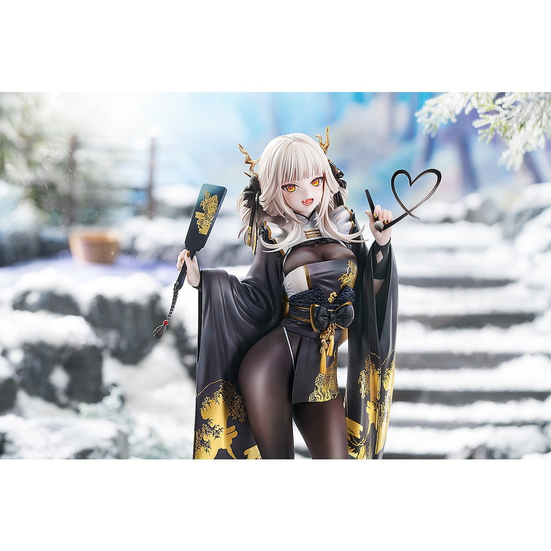 【新品】【お取り寄せ】[FIG] ブラン:ホワイトラビット 勝利の女神:NIKKE(ニケ) 1/7 完成品 フィギュア グッドスマイルアーツ上海(20260209)