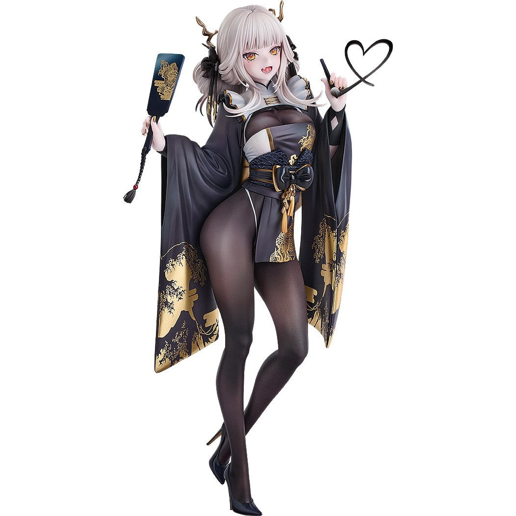 【新品】【お取り寄せ】[FIG] ブラン:ホワイトラビット 勝利の女神:NIKKE(ニケ) 1/7 完成品 フィギュア グッドスマイルアーツ上海(20260209)