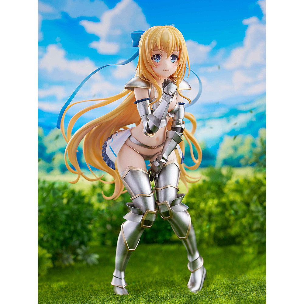 【中古即納】[FIG] 女神官(おんなしんかん) ビキニアーマーVer. ゴブリンスレイヤーII 1/7 完成品 フィギュア クロックワークス(20251129)