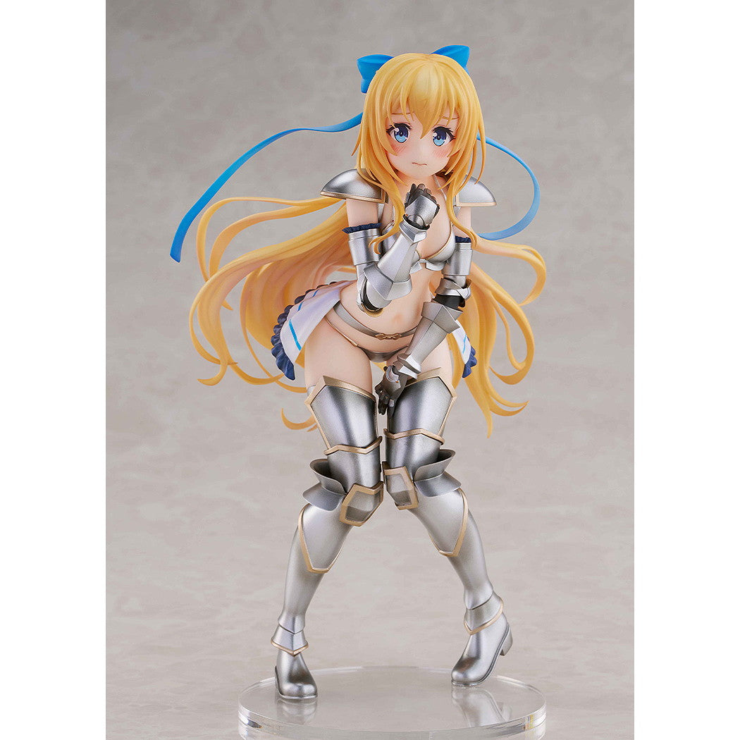 【中古即納】[FIG] 女神官(おんなしんかん) ビキニアーマーVer. ゴブリンスレイヤーII 1/7 完成品 フィギュア クロックワークス(20251129)