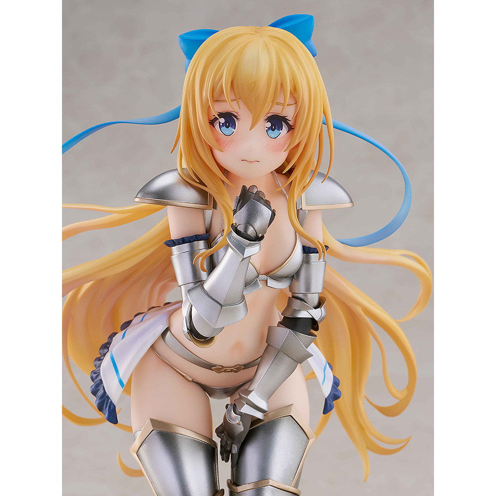 【中古即納】[FIG] 女神官(おんなしんかん) ビキニアーマーVer. ゴブリンスレイヤーII 1/7 完成品 フィギュア クロックワークス(20251129)