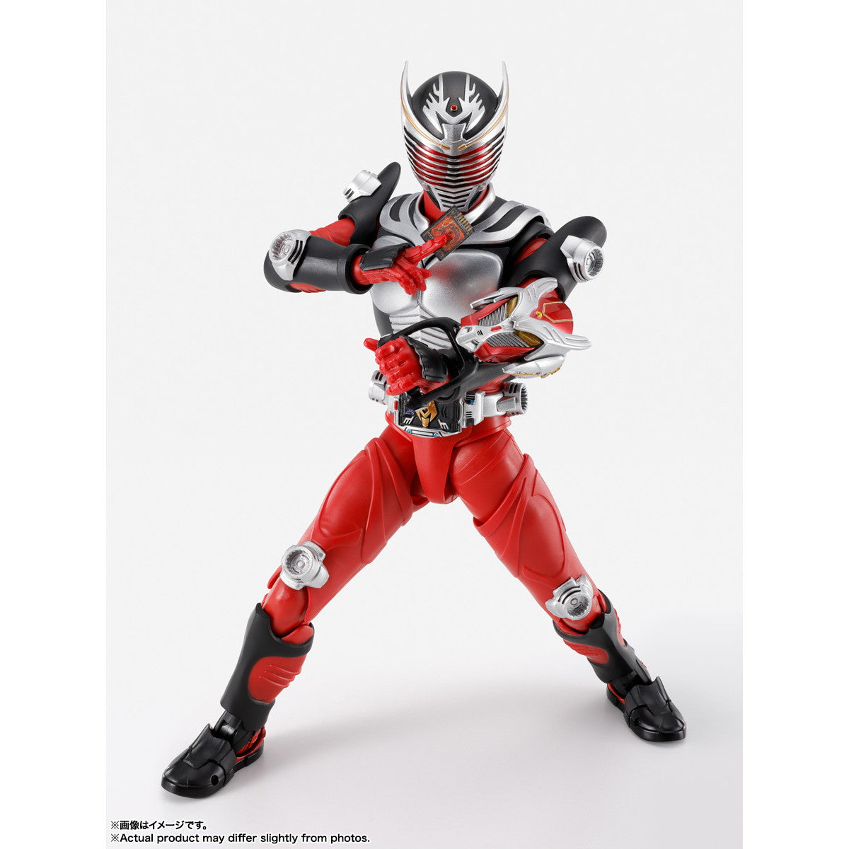【予約安心出荷】[FIG] S.H.Figuarts(フィギュアーツ) 真骨彫製法 仮面ライダー龍騎 完成品 可動フィギュア バンダイスピリッツ(2025年8月)