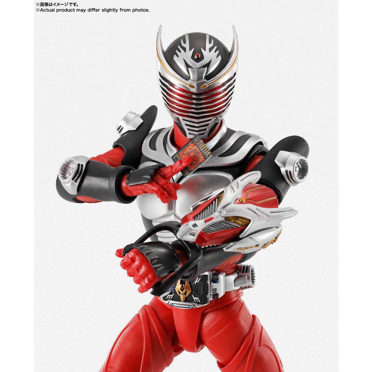 【予約安心出荷】[FIG] S.H.Figuarts(フィギュアーツ) 真骨彫製法 仮面ライダー龍騎 完成品 可動フィギュア バンダイスピリッツ(2025年8月)
