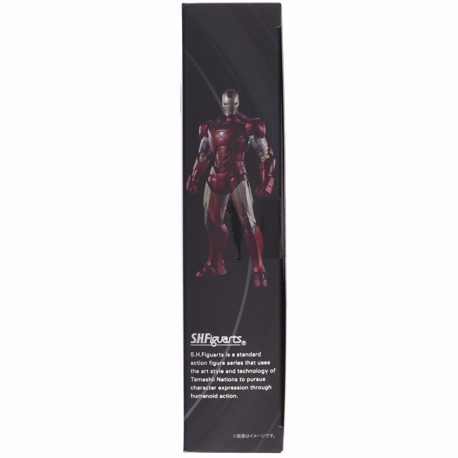 【中古即納】[FIG] S.H.Figuarts(フィギュアーツ) アイアンマン マーク6(THE INFINITY SAGA)(インフィニティ・サーガ) 完成品 可動フィギュア バンダイスピリッツ(20250726)