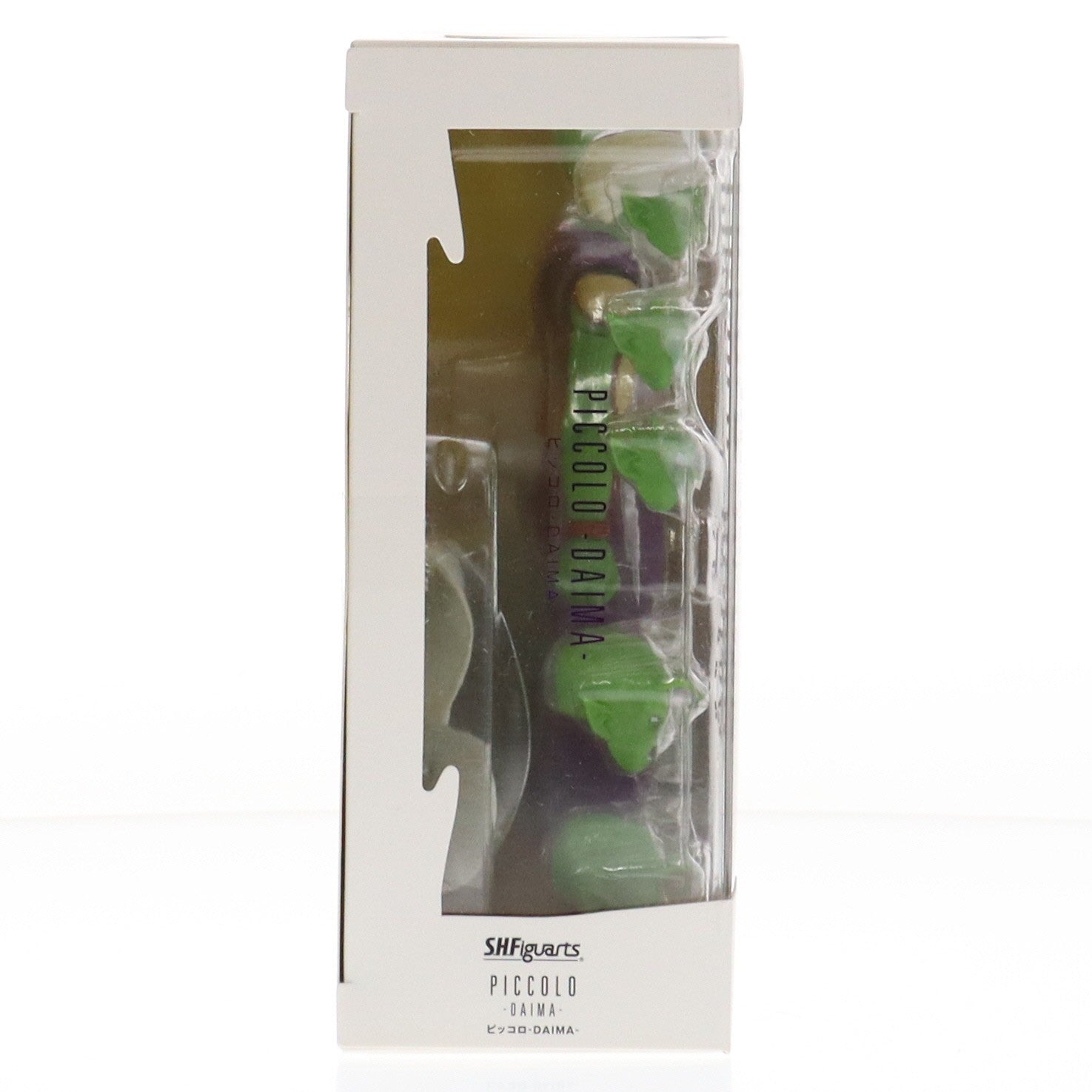 【中古即納】[FIG] S.H.Figuarts(フィギュアーツ) ピッコロ-DAIMA- ドラゴンボールDAIMA(ダイマ) 完成品 可動フィギュア バンダイスピリッツ(20250808)