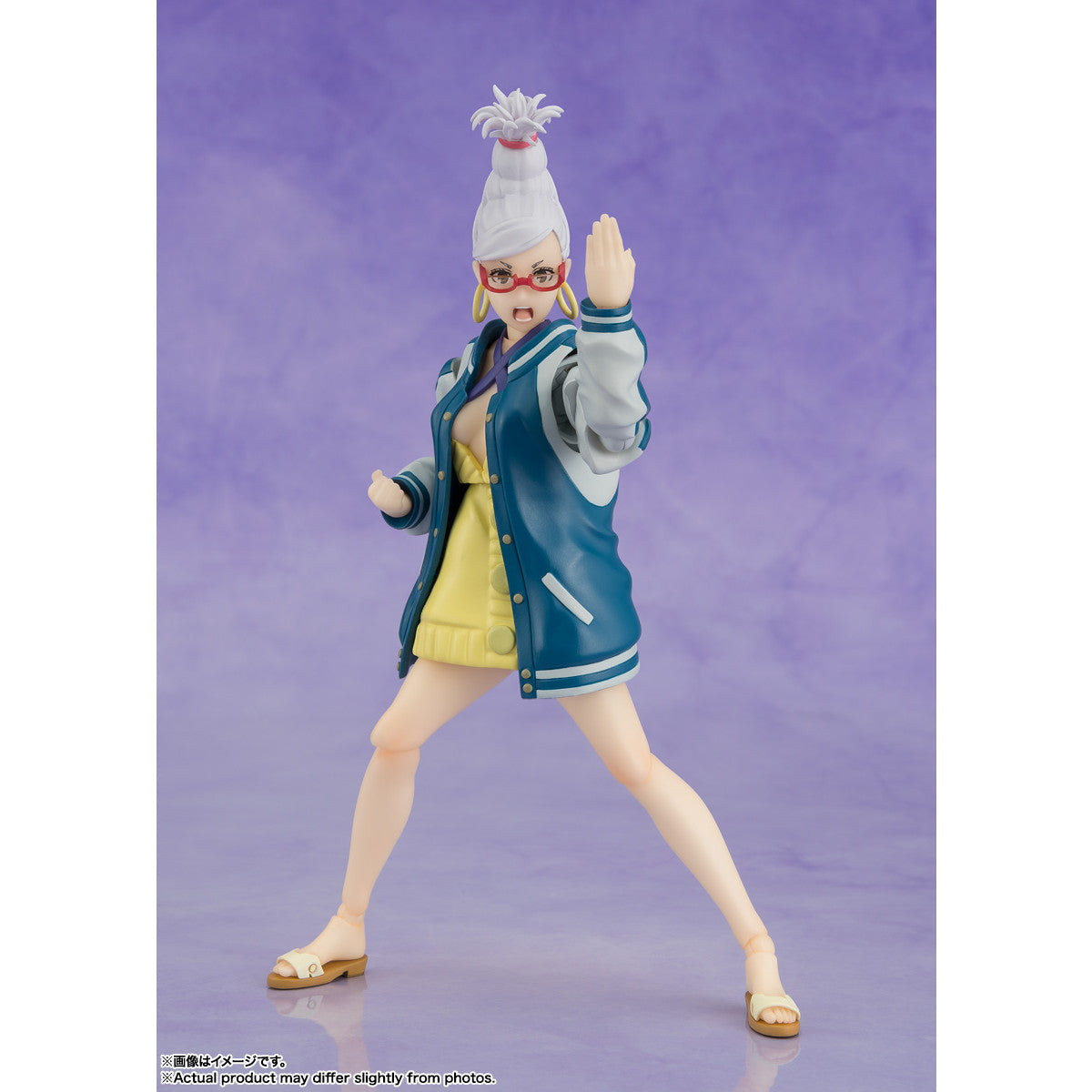 【予約安心出荷】[FIG] S.H.Figuarts(フィギュアーツ) 星子(せいこ) ダンダダン 完成品 可動フィギュア バンダイスピリッツ(2025年7月)