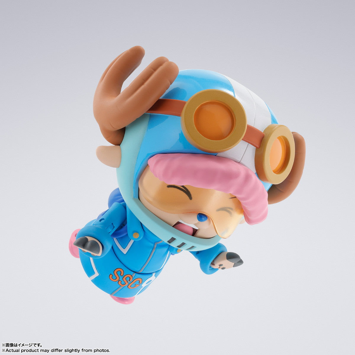 【中古即納】[FIG] S.H.Figuarts(フィギュアーツ) トニートニー・チョッパー -未来島エッグヘッド- ONE PIECE(ワンピース) 完成品 可動フィギュア バンダイスピリッツ(20250808)