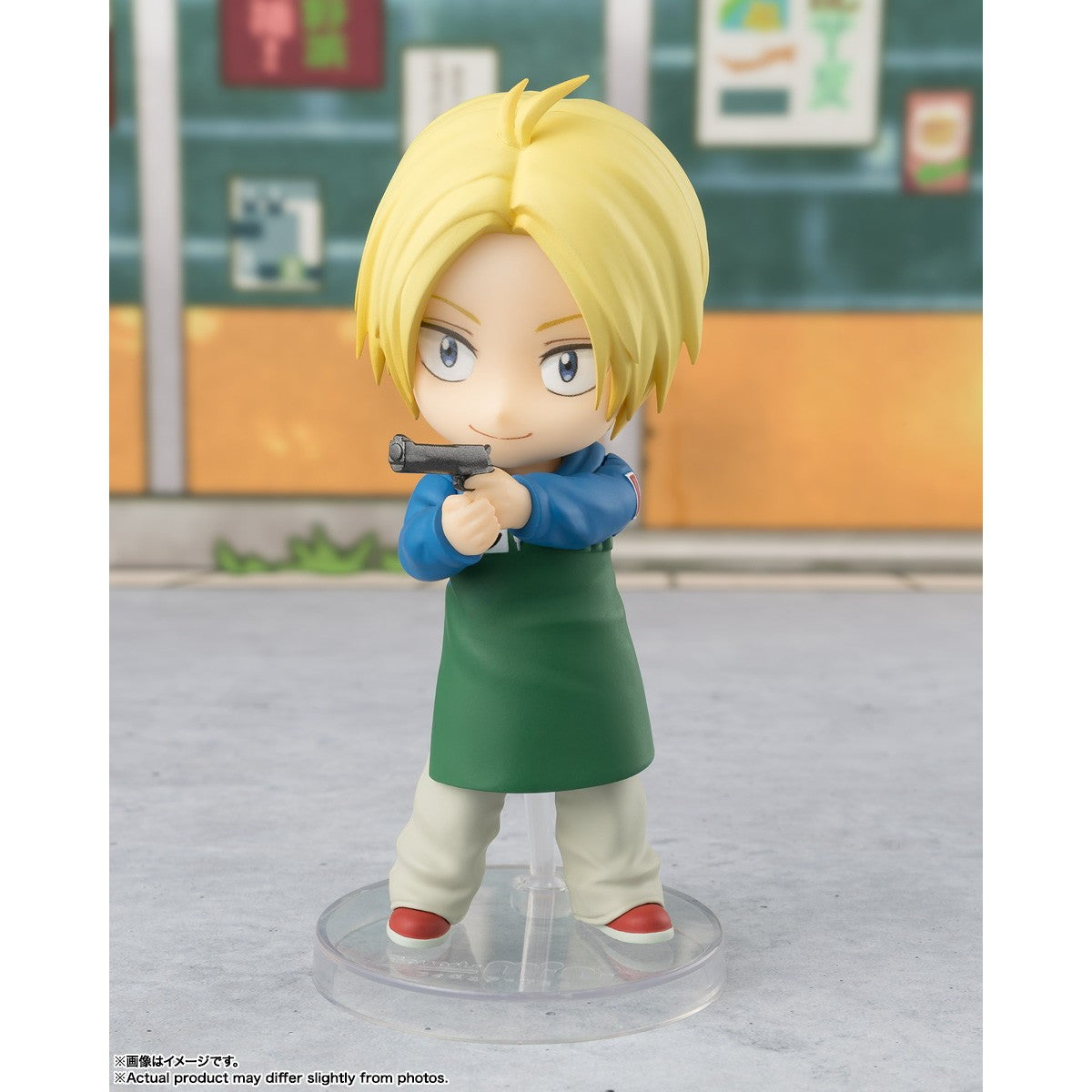 【新品】【お取り寄せ】[FIG] Figuarts mini(フィギュアーツミニ) 朝倉シン(あさくらしん) SAKAMOTO DAYS(サカモトデイズ) 完成品 可動フィギュア バンダイスピリッツ(20250719)