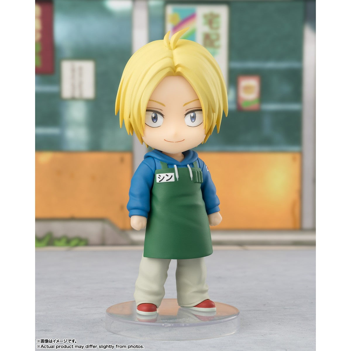 【新品】【お取り寄せ】[FIG] Figuarts mini(フィギュアーツミニ) 朝倉シン(あさくらしん) SAKAMOTO DAYS(サカモトデイズ) 完成品 可動フィギュア バンダイスピリッツ(20250719)