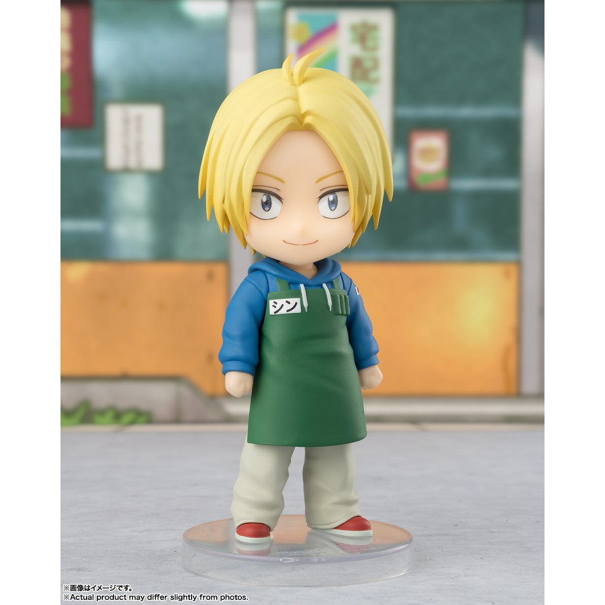 【中古即納】[FIG] Figuarts mini(フィギュアーツミニ) 朝倉シン(あさくらしん) SAKAMOTO DAYS(サカモトデイズ) 完成品 可動フィギュア バンダイスピリッツ(20250719)