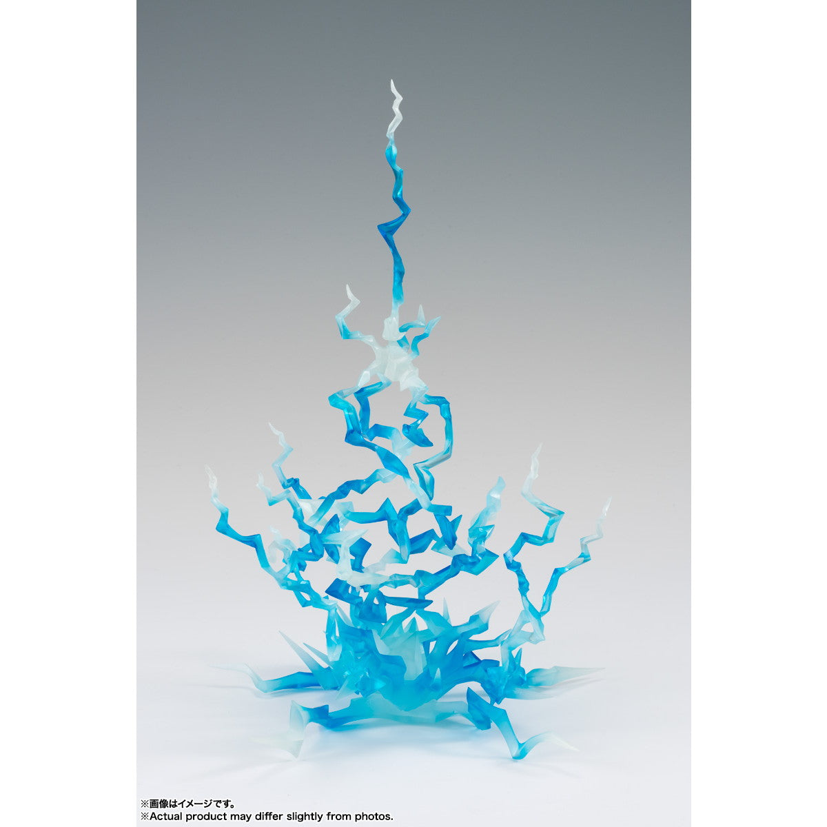 【新品即納】[FIG] 魂EFFECT(魂エフェクト) THUNDER Blue Ver. for S.H.Figuarts(フィギュアーツ) フィギュア用アクセサリ バンダイスピリッツ(20250719)