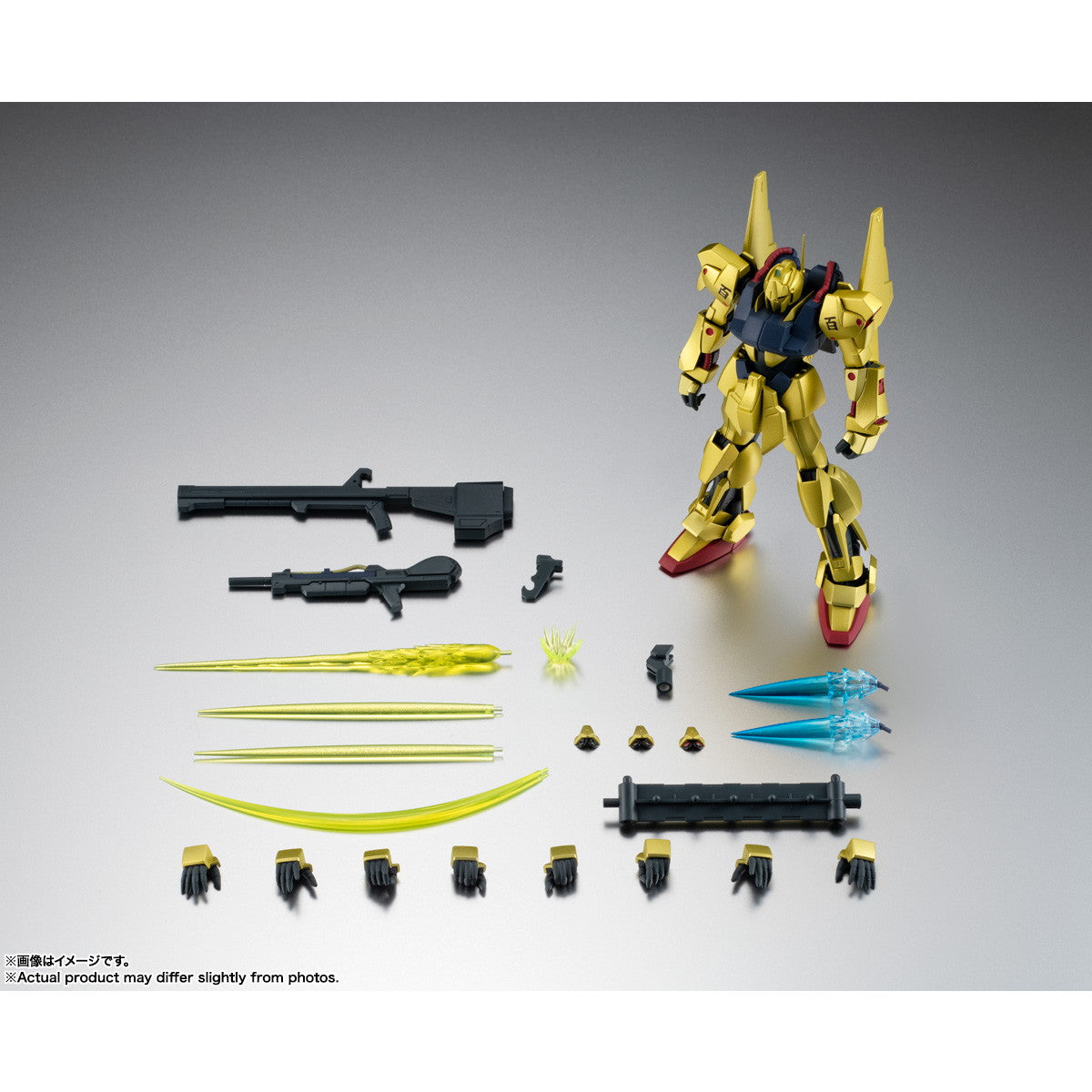 りすたぁさま専用 予約安心出荷】[FIG]ROBOT魂(SIDE MS) MSN-00100 百式 ver
