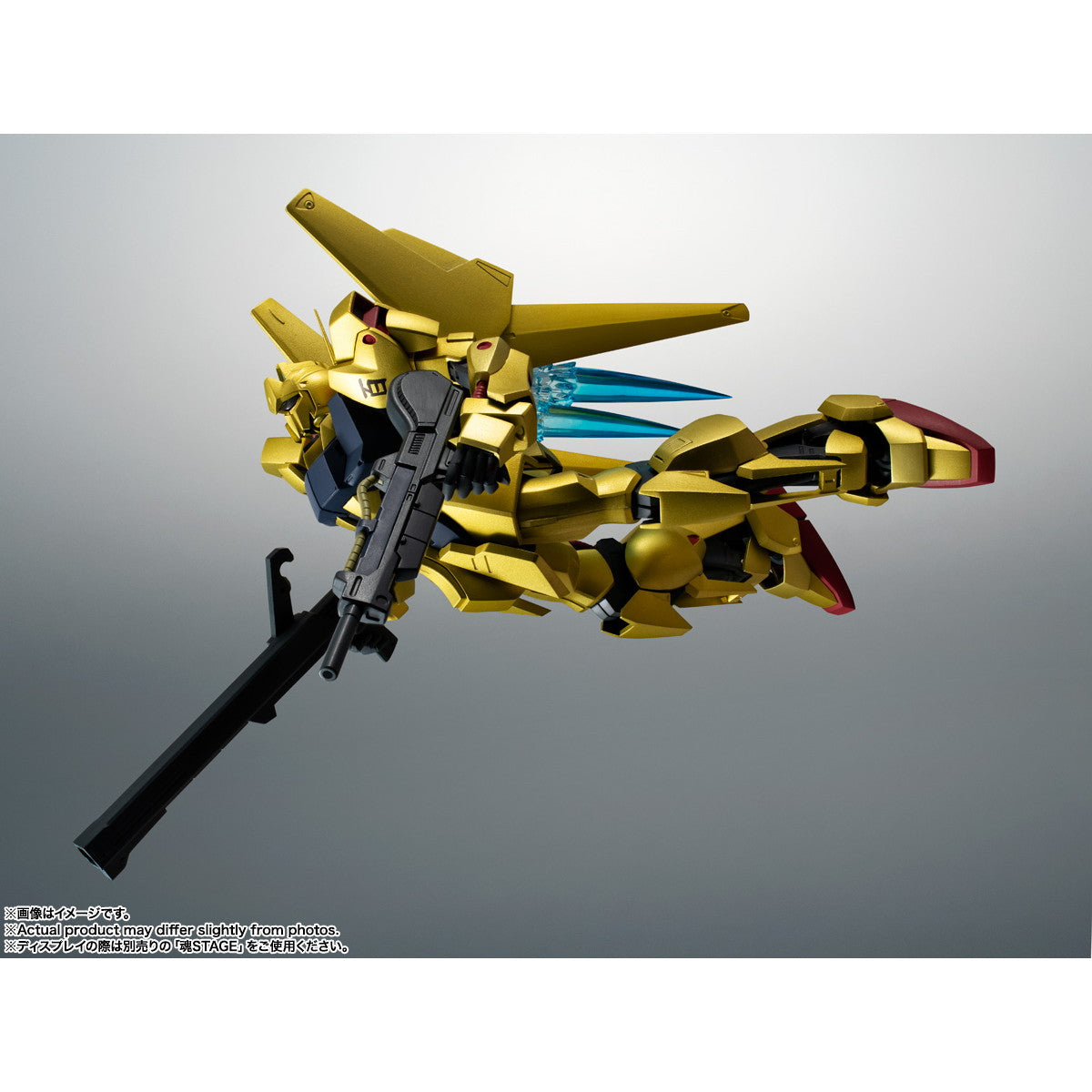 予約安心出荷】[FIG]ROBOT魂(SIDE MS) MSN-00100 百式 ver