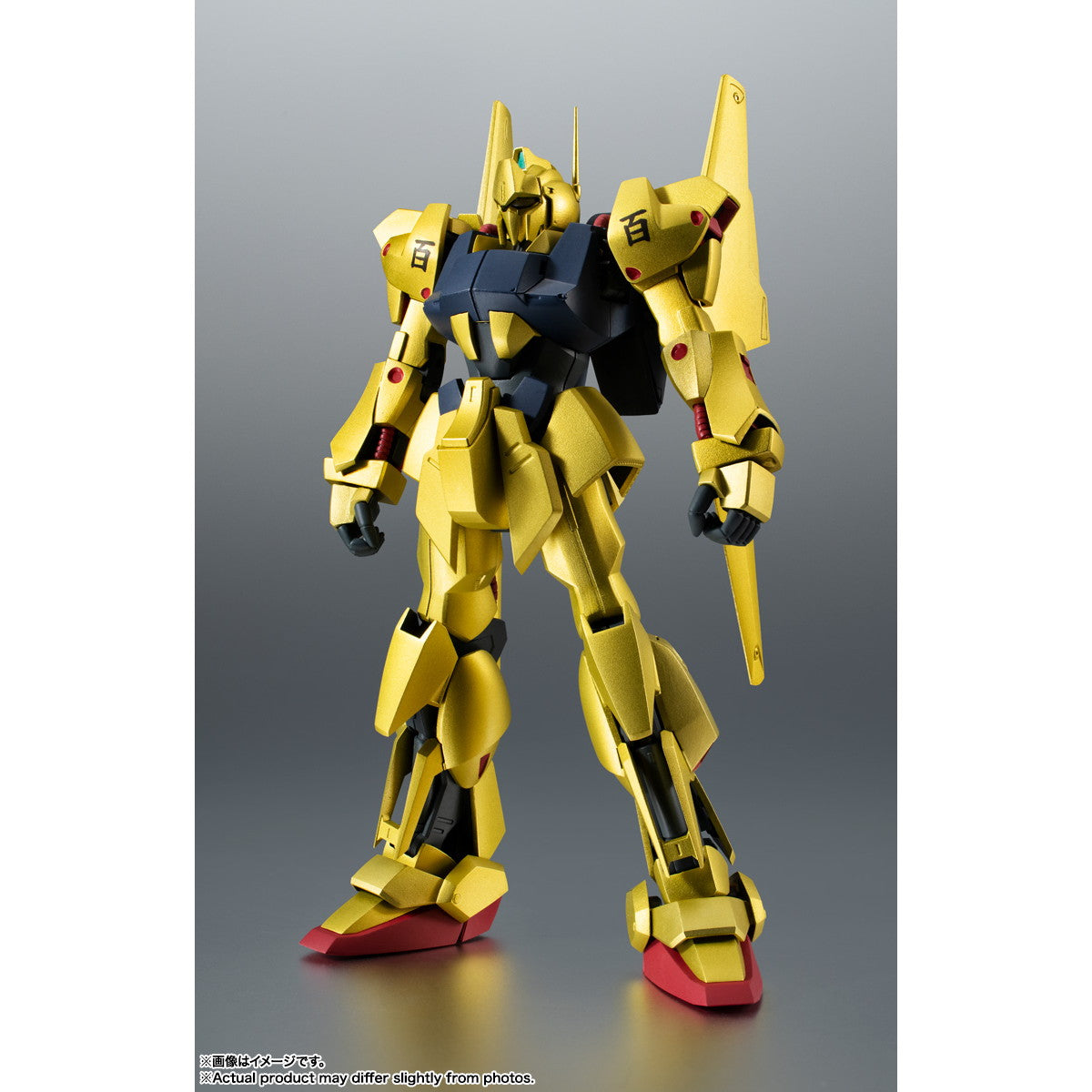 【新品】【お取り寄せ】[FIG] ROBOT魂(SIDE MS) MSN-00100 百式 ver. A.N.I.M.E. 機動戦士Zガンダム 完成品 可動フィギュア バンダイスピリッツ(20250830)