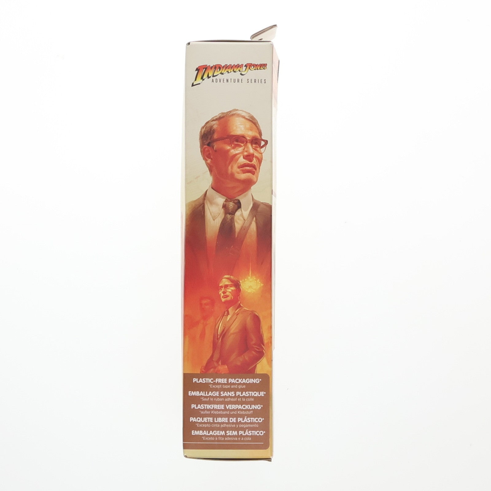 【中古即納】[FIG] アドベンチャーシリーズ ユルゲン・フォラー[映画『インディ・ジョーンズと運命のダイヤル』 完成品 6インチ・アクションフィギュア ハズブロ(20231231)