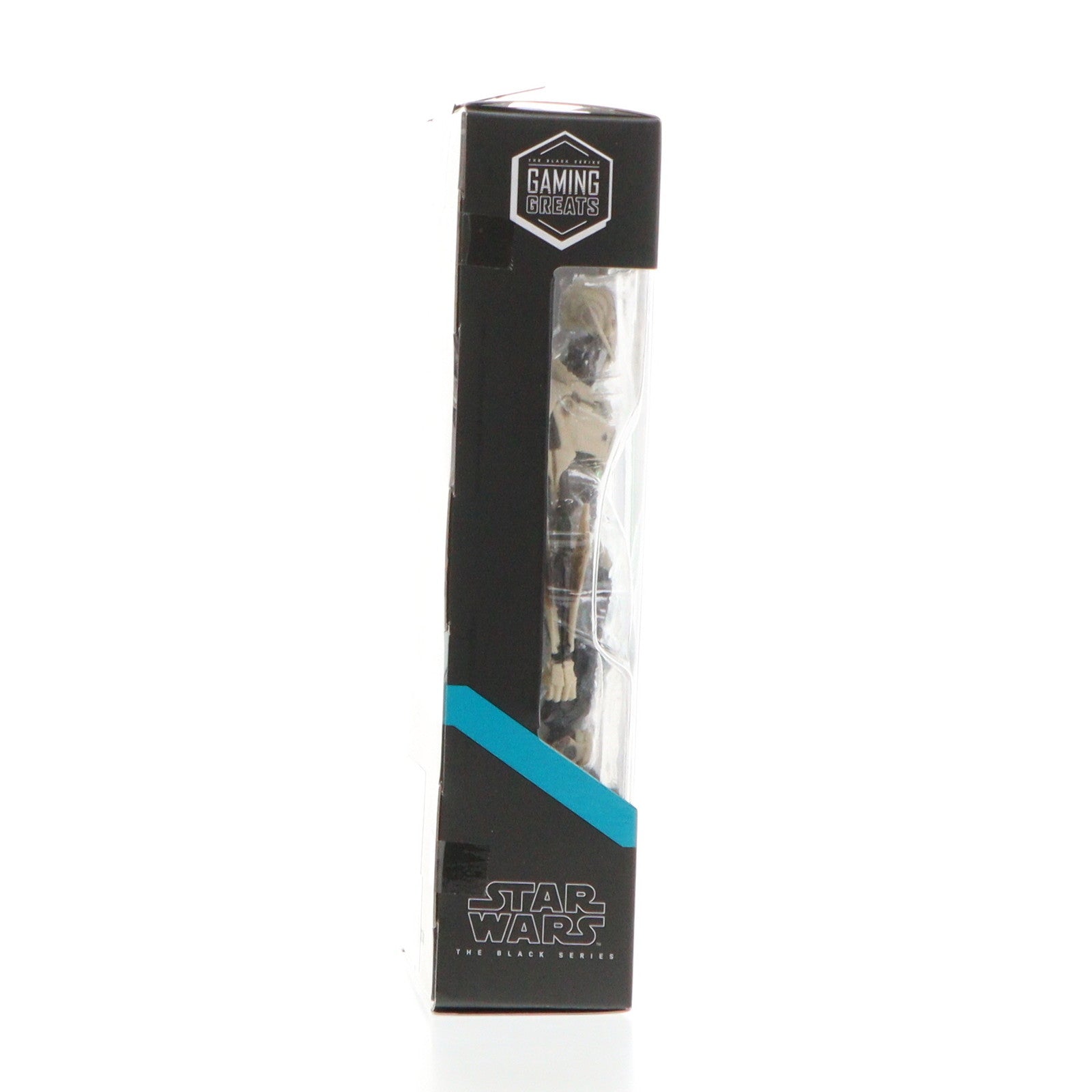 【中古即納】[FIG] BLACKシリーズ ゲーミング・グレート グリーヴァス将軍[ゲーム『バトルフロント2』] STAR WARS BATTLEFRONT II(スター・ウォーズ バトルフロント2) 完成品 6インチ・アクションフィギュア(海外流通版) ハズブロ(20231231)