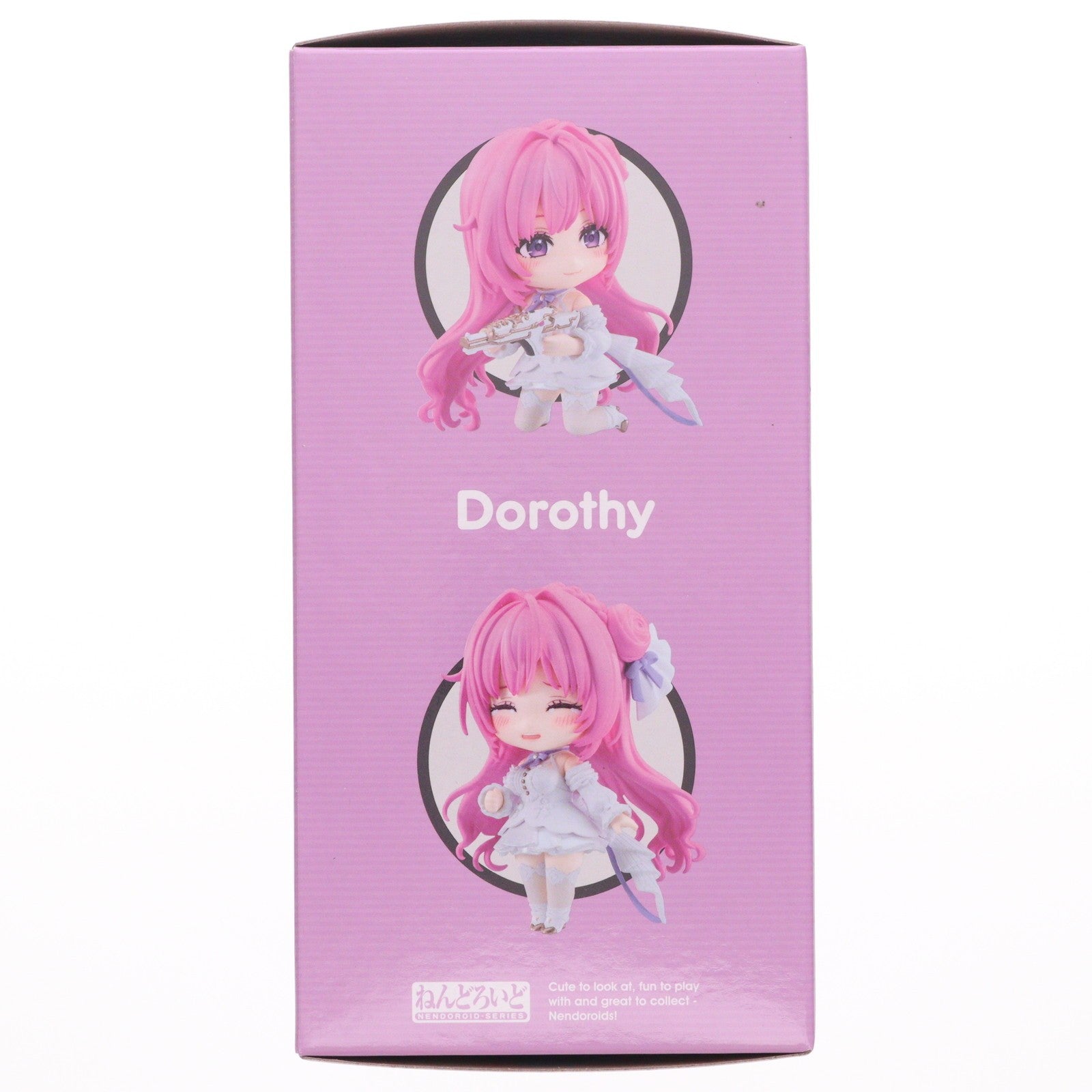 【新品】【お取り寄せ】[FIG] ねんどろいど 2740 ドロシー 勝利の女神:NIKKE(ニケ) 完成品 可動フィギュア グッドスマイルカンパニー(20250830)