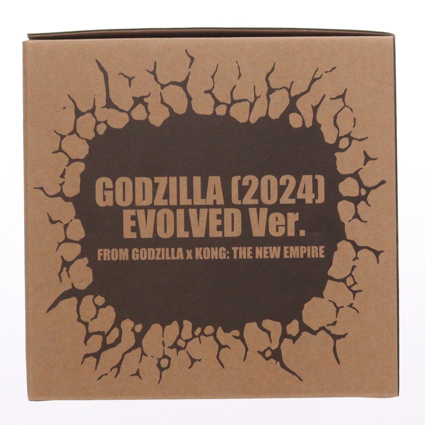 【中古即納】[FIG] デフォリアル GODZILLA(ゴジラ)(2024) EVOLVED Ver. FROM GODZILLA×KONG: THE NEW EMPIRE ゴジラ×コング 新たなる帝国 完成品 フィギュア プレックス/エクスプラス(20250522)
