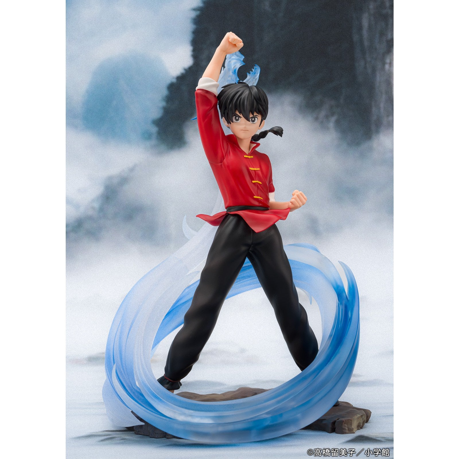 【新品即納】[FIG] 早乙女乱馬(さおとめらんま) 『らんま1/2』原作 1/7 完成品 フィギュア PROOF(プルーフ)(20250630)