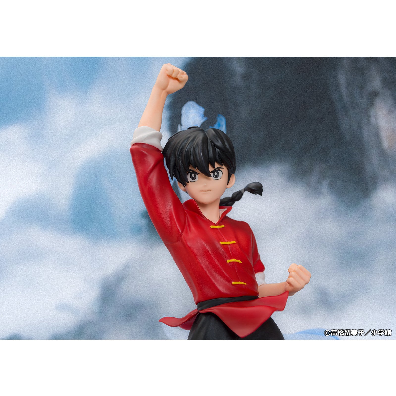【新品即納】[FIG] 早乙女乱馬(さおとめらんま) 『らんま1/2』原作 1/7 完成品 フィギュア PROOF(プルーフ)(20250630)