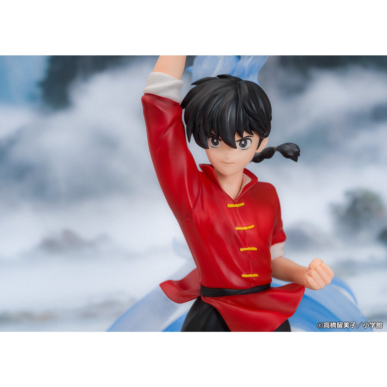 【新品即納】[FIG] 早乙女乱馬(さおとめらんま) 『らんま1/2』原作 1/7 完成品 フィギュア PROOF(プルーフ)(20250630)