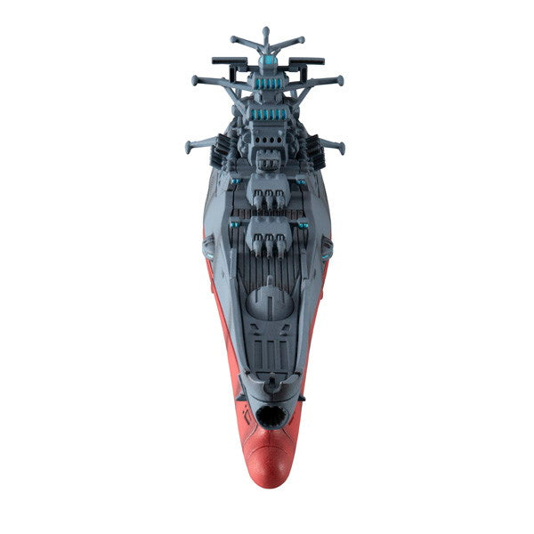 【新品即納】[FIG] コスモフリートスペシャル 宇宙戦艦ヤマト2202 Re.(アステロイドリング付き) 宇宙戦艦ヤマト2202 愛の戦士たち 完成品 フィギュア メガハウス(20250731)