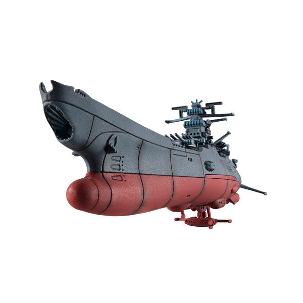 【新品即納】[FIG] コスモフリートスペシャル 宇宙戦艦ヤマト2202 Re.(アステロイドリング付き) 宇宙戦艦ヤマト2202 愛の戦士たち 完成品 フィギュア メガハウス(20250731)