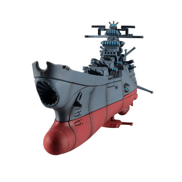 【新品即納】[FIG] コスモフリートスペシャル 宇宙戦艦ヤマト2202 Re.(アステロイドリング付き) 宇宙戦艦ヤマト2202 愛の戦士たち 完成品 フィギュア メガハウス(20250731)
