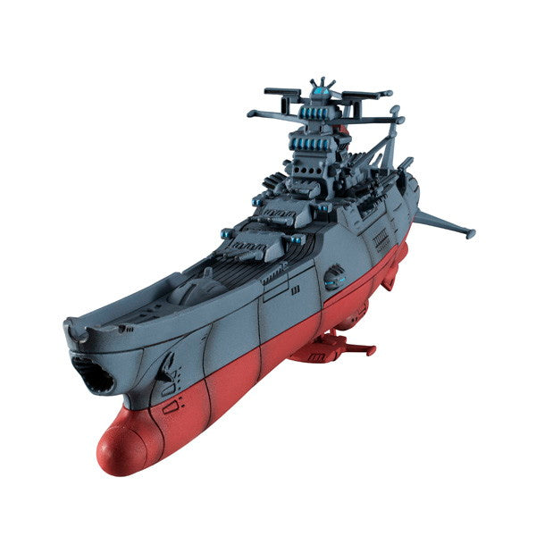 【新品即納】[FIG] コスモフリートスペシャル 宇宙戦艦ヤマト2202 Re.(アステロイドリング付き) 宇宙戦艦ヤマト2202 愛の戦士たち 完成品 フィギュア メガハウス(20250731)