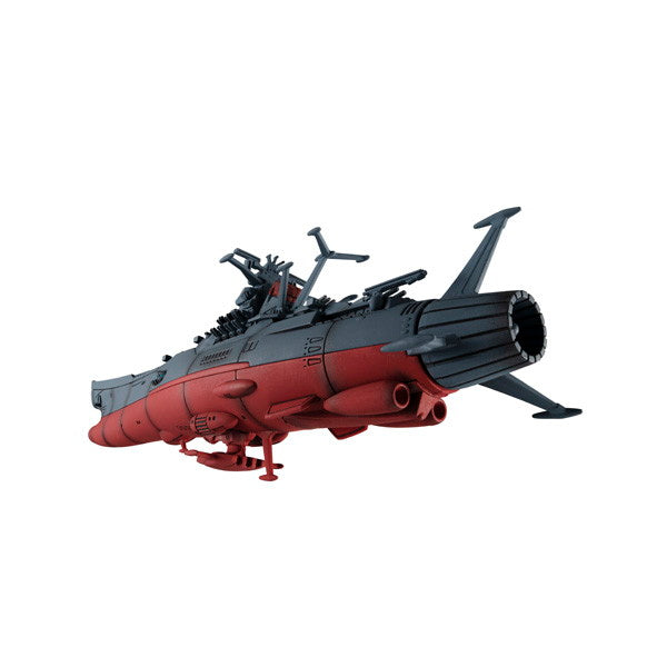 【新品即納】[FIG] コスモフリートスペシャル 宇宙戦艦ヤマト2202 Re.(アステロイドリング付き) 宇宙戦艦ヤマト2202 愛の戦士たち 完成品 フィギュア メガハウス(20250731)