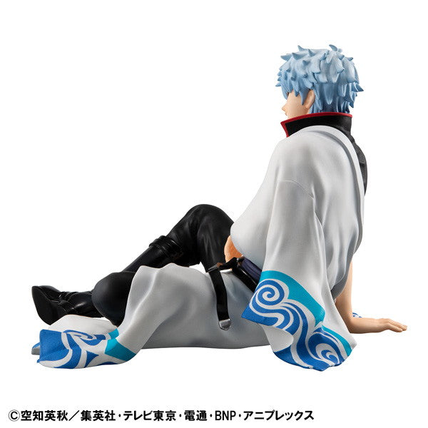 【中古即納】[FIG] G.E.M.シリーズ てのひら銀さん 銀魂 完成品 フィギュア メガハウス(20250731)