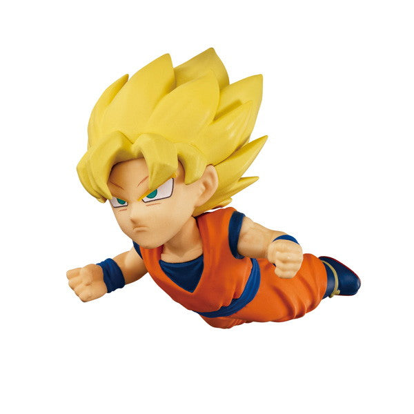 【中古即納】[FIG] (BOX) とびマス ドラゴンボール ドラゴンボール超(スーパー) 完成品 フィギュア(6個) メガハウス(20250831)