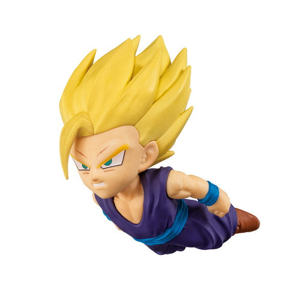 【中古即納】[FIG] (BOX) とびマス ドラゴンボール ドラゴンボール超(スーパー) 完成品 フィギュア(6個) メガハウス(20250831)