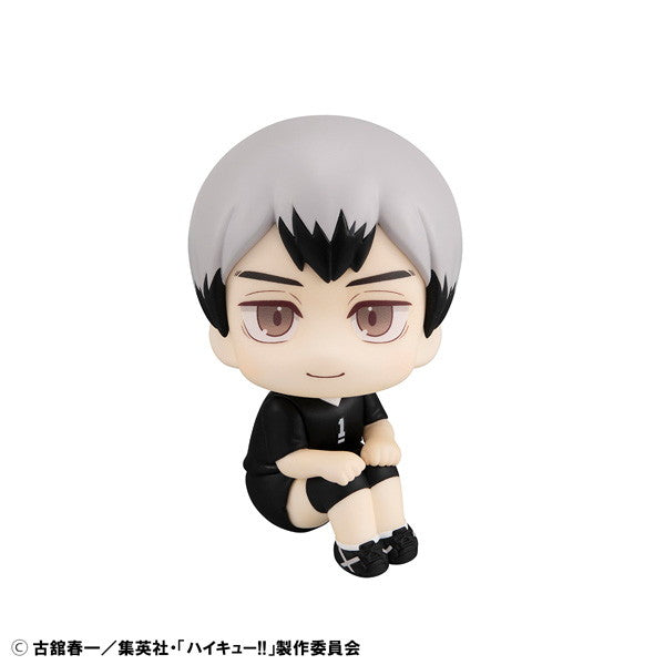 【中古即納】[FIG] るかっぷ 北信介(きたしんすけ) ユニフォームVer. ハイキュー!! 完成品 フィギュア メガハウス(20250831)
